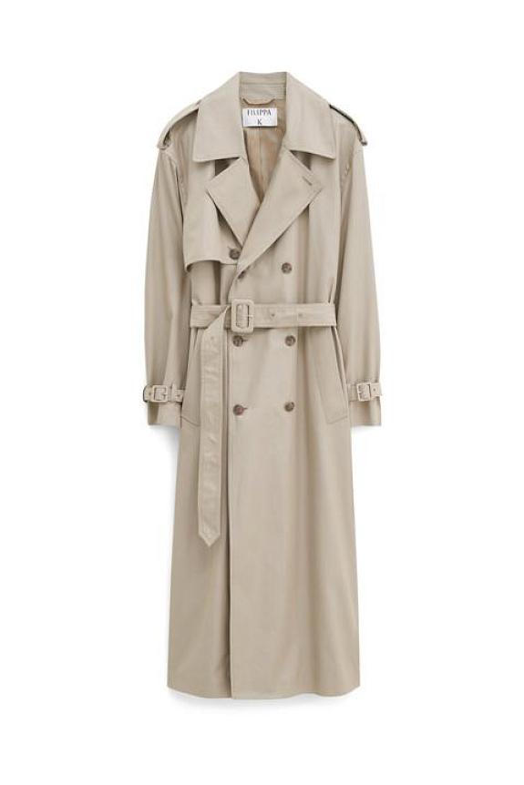 Filippa K Trench coat