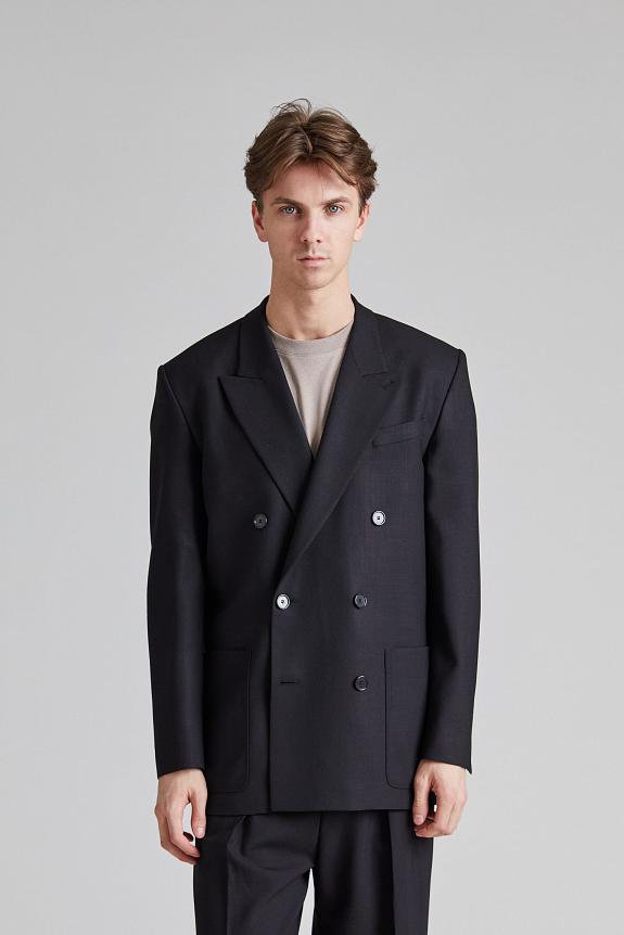Filippa K Michael Blazer Black-1