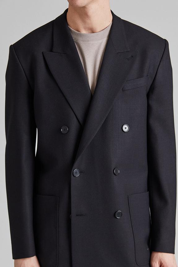 Filippa K Michael Blazer Black-4