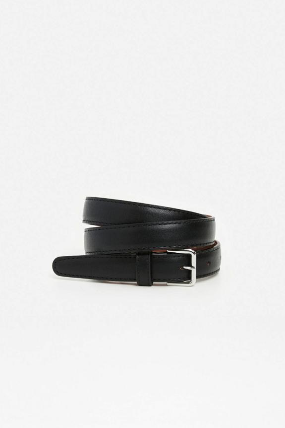 Flattered Babette Leather Black