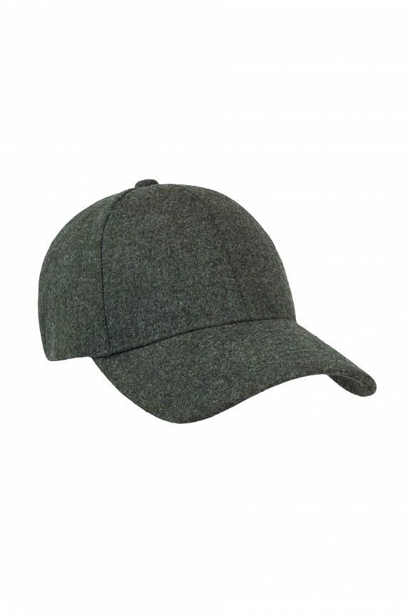 Varsity Headwear Forest Green Wool-1