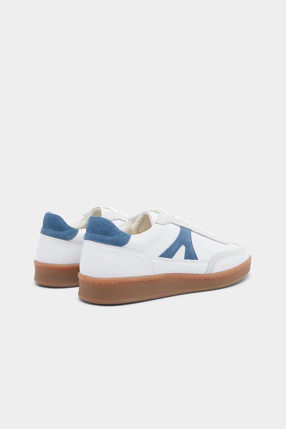 Garment Project Liga Off White/Blue Mix-1