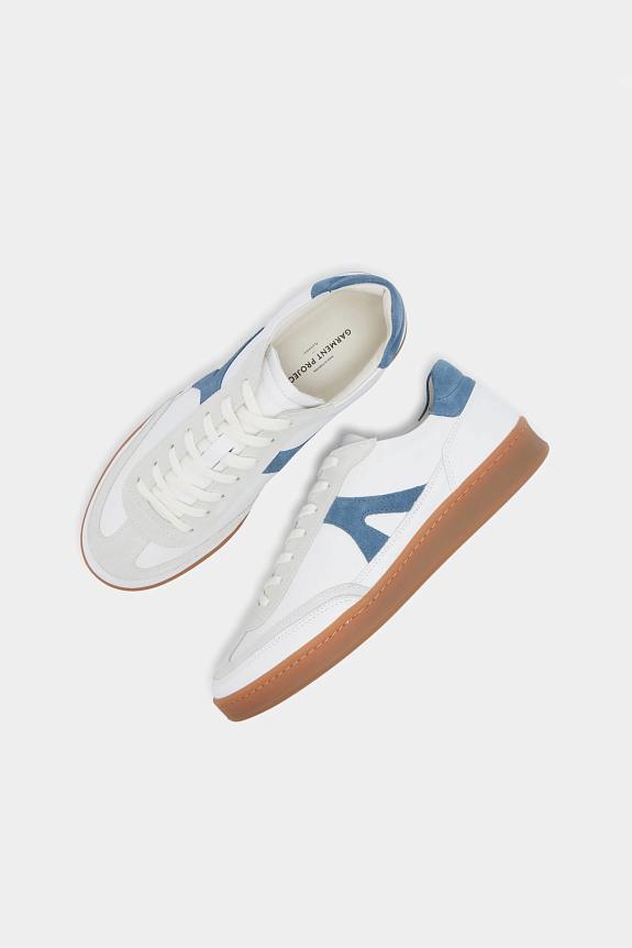 Garment Project Liga Off White/Blue Mix-2