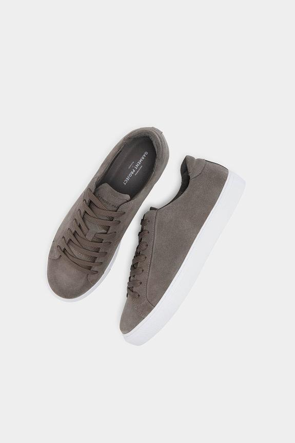 Garment Project Type Elephant Suede-1