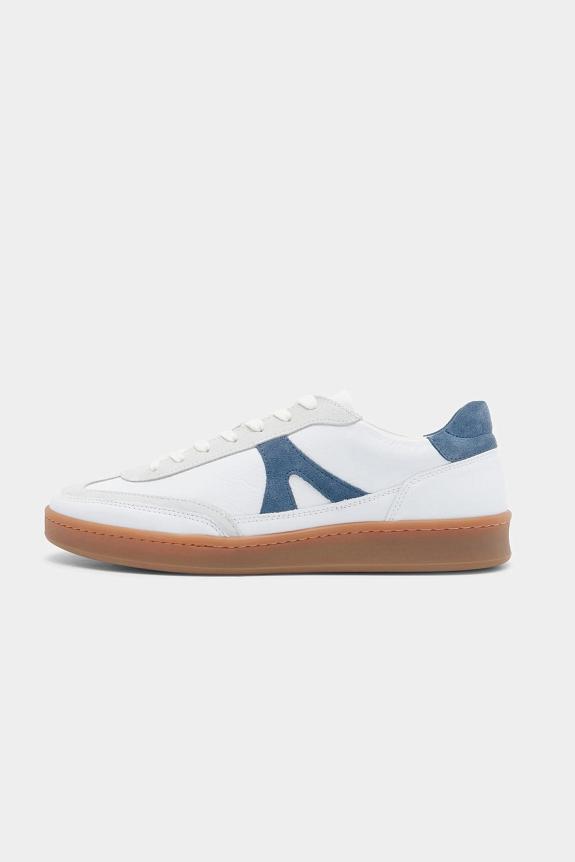 Garment Project Liga Off White/Blue Mix
