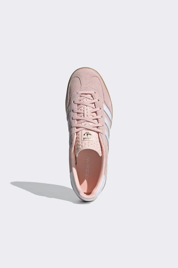 Adidas Gazelle Indoor Pink/White IH5484