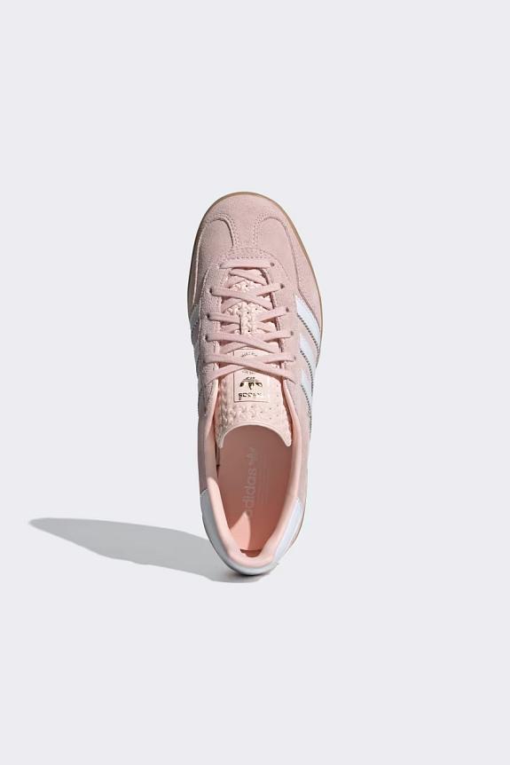 Adidas Gazelle Indoor W Pink/White