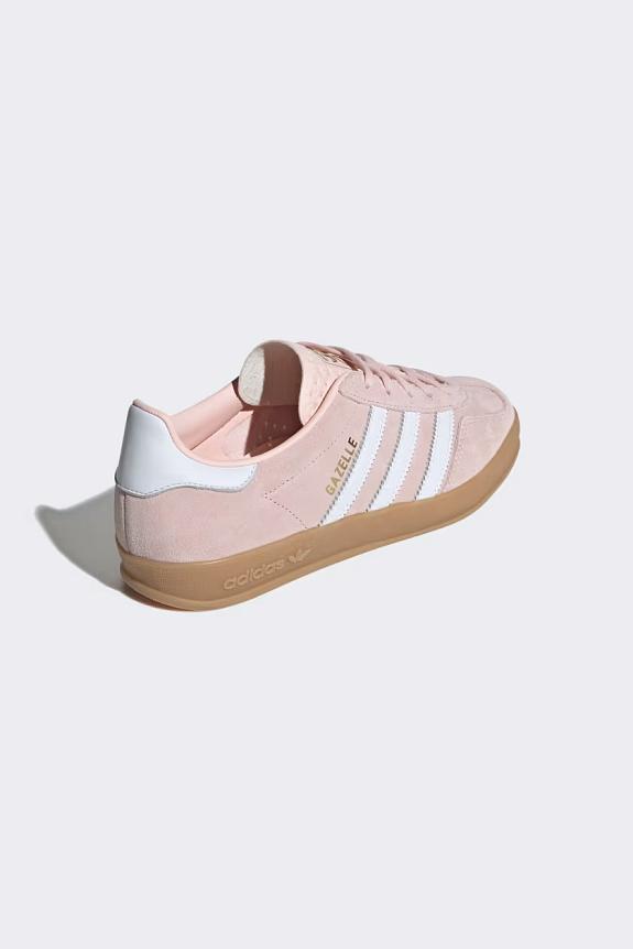 Adidas Gazelle Indoor W Pink/White