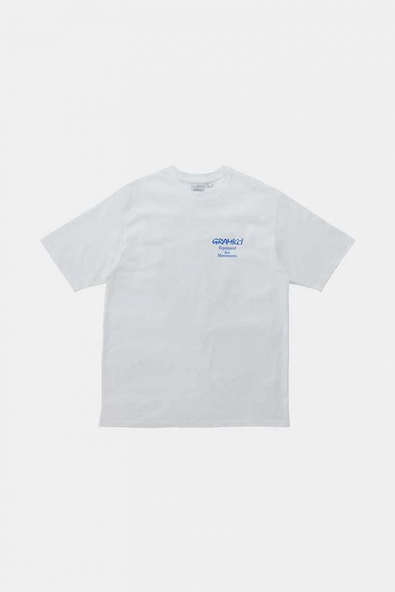 Gramicci Equipped Tee White