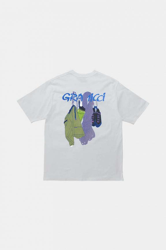 Gramicci Equipped Tee White