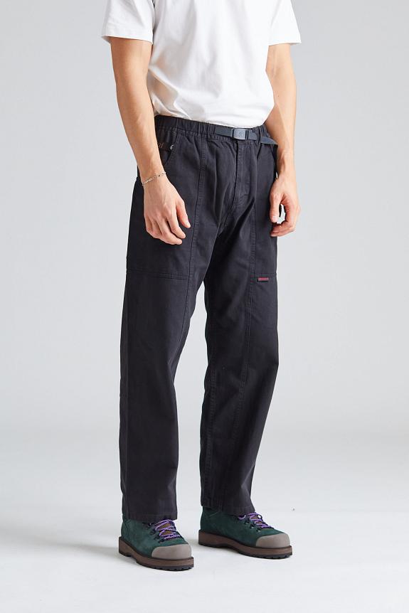 Gramicci Gadget Pant Black-1