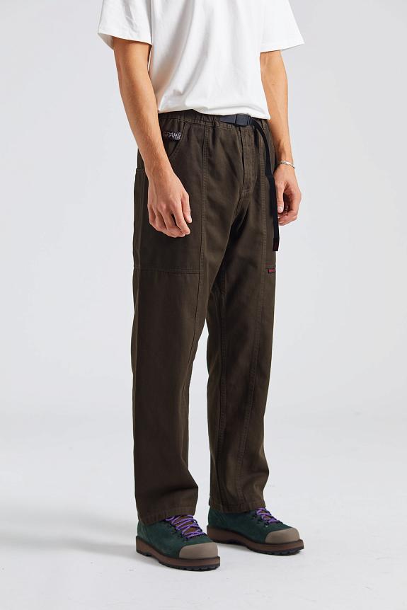 Gramicci Gadget Pant Double Brown