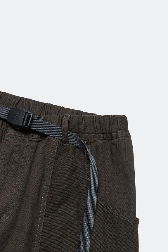 Gramicci Gadget Pant Double Brown