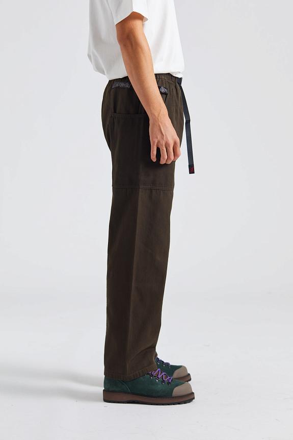 Gramicci Gadget Pant Double Brown