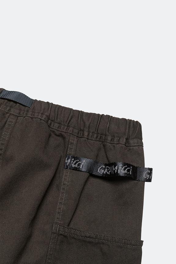 Gramicci Gadget Pant Double Brown