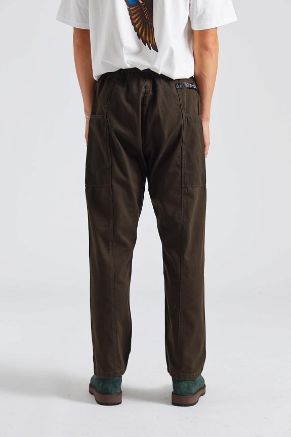 Gramicci Gadget Pant Double Brown