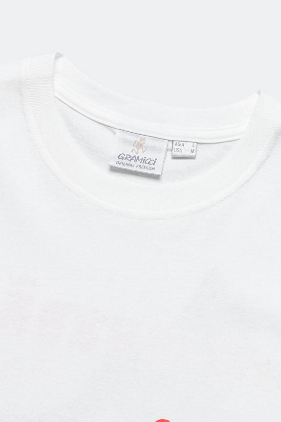 Gramicci Preserve IT Tee White 