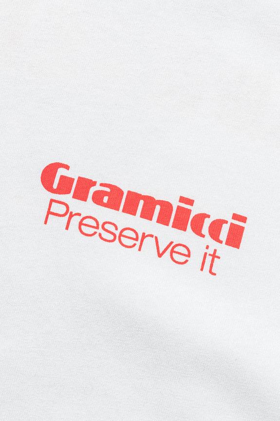 Gramicci Preserve IT Tee White 