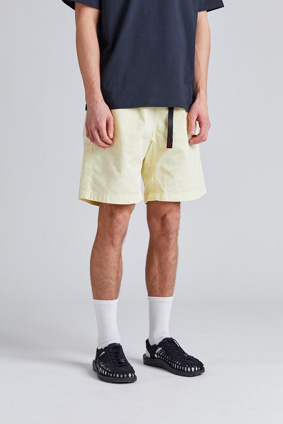 Gramicci G-Short Lemon-1