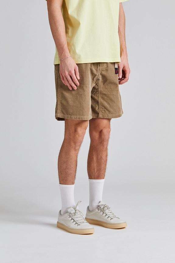 Gramicci Corduroy G-Short Beige-1