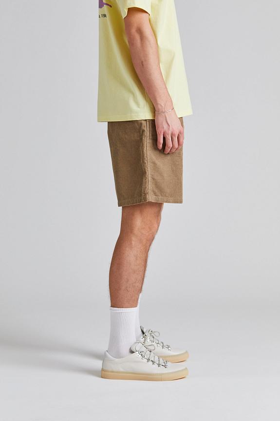Gramicci Corduroy G-Short Beige-3