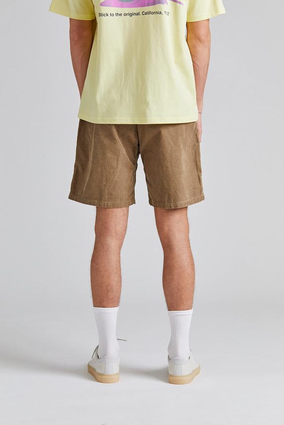 Gramicci Corduroy G-Short Beige-4