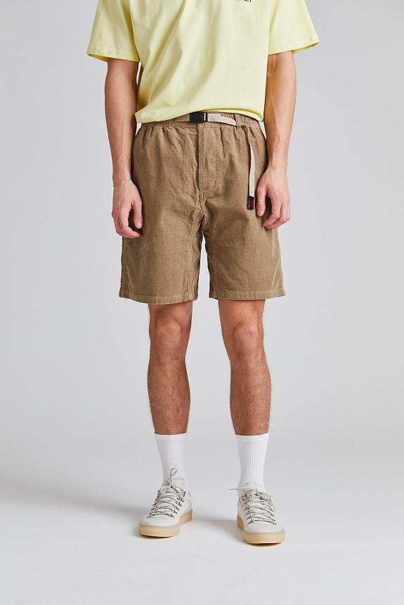 Gramicci Corduroy G-Short Beige