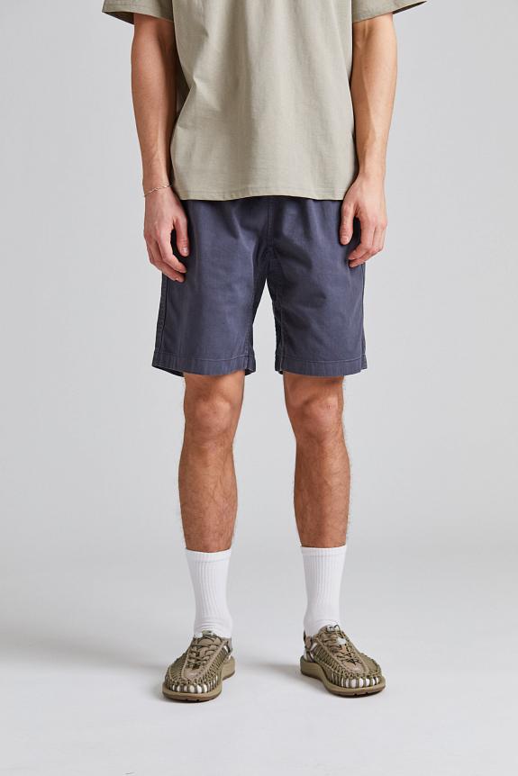 Gramicci G-Short Pigment Dyed Fossil Grey-2