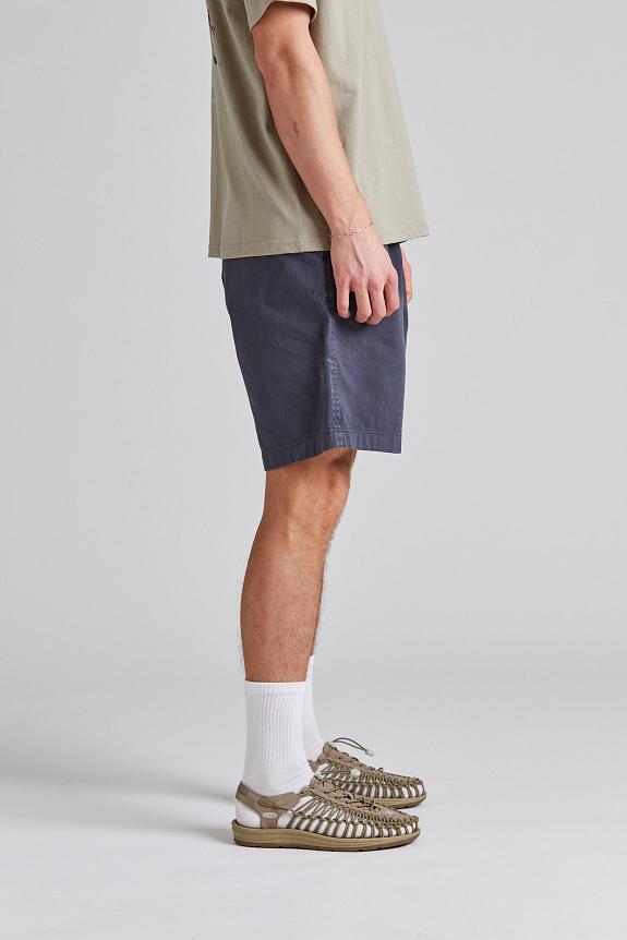 Gramicci G-Short Pigment Dyed Fossil Grey-3