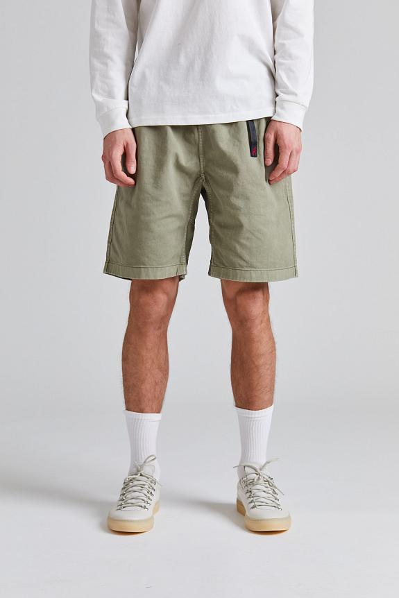 Gramicci G-Short Pigment Dyed Herb-2