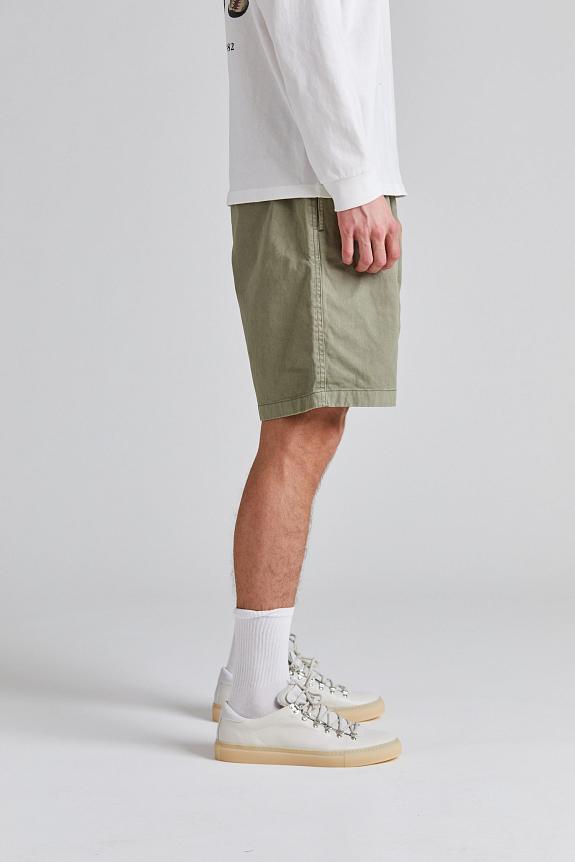 Gramicci G-Short Pigment Dyed Herb-3