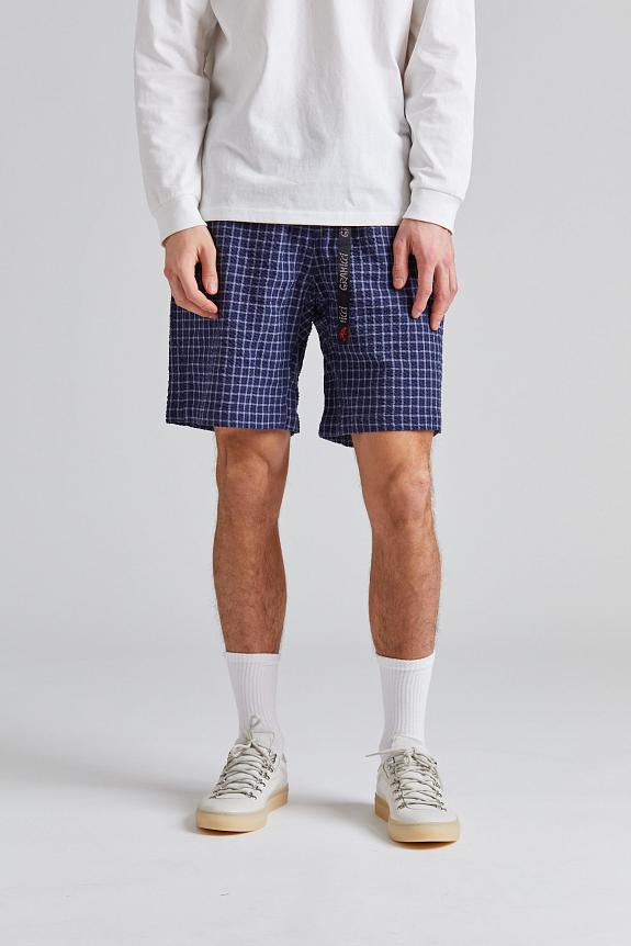 Gramicci O.G. Seersucker G-Short Midnight-2