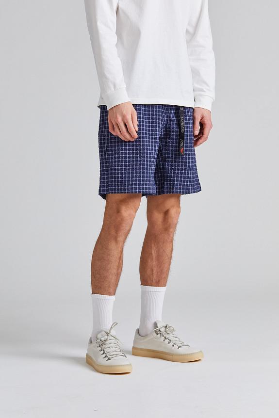 Gramicci O.G. Seersucker G-Short Midnight-1