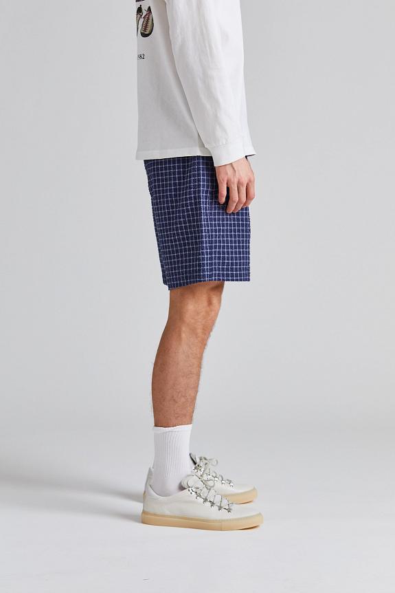 Gramicci O.G. Seersucker G-Short Midnight-3