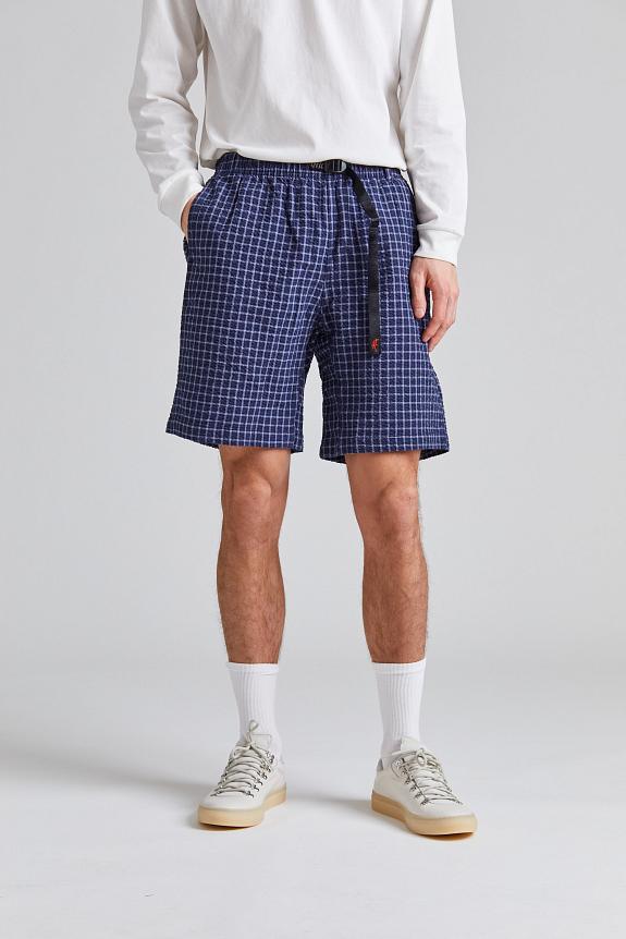 Gramicci O.G. Seersucker G-Short Midnight