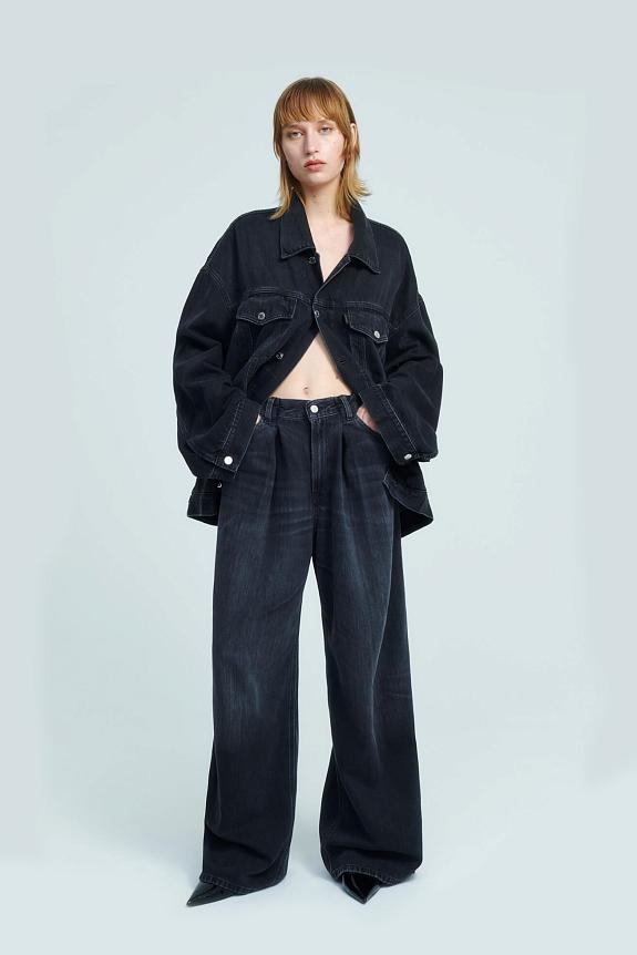 HAIKURE Candy Black Tencel-1