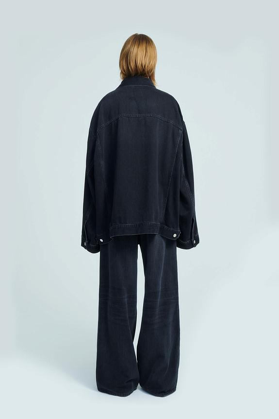 HAIKURE Candy Black Tencel-2
