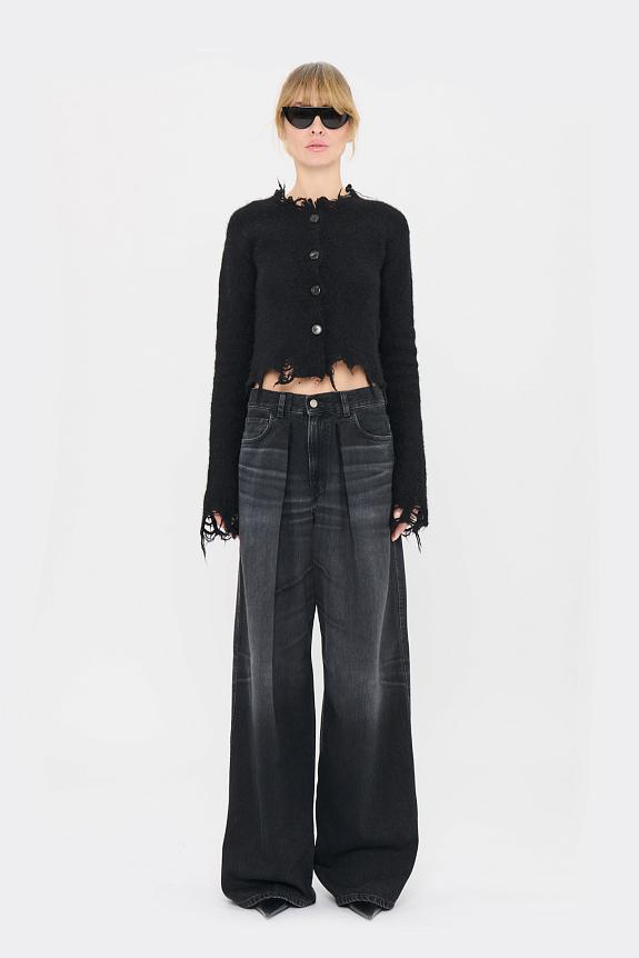 HAIKURE Candy Black Tencel