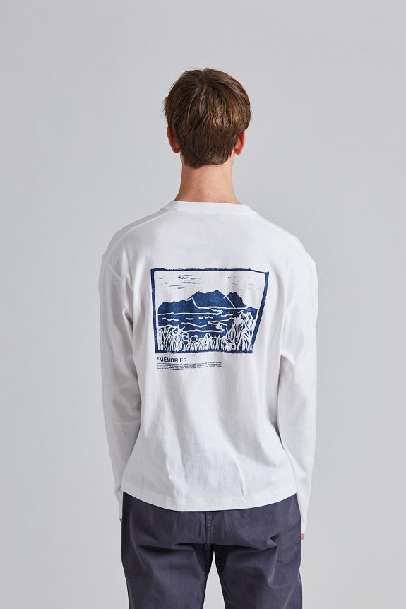 Holzweiler Ranger National LS White-2