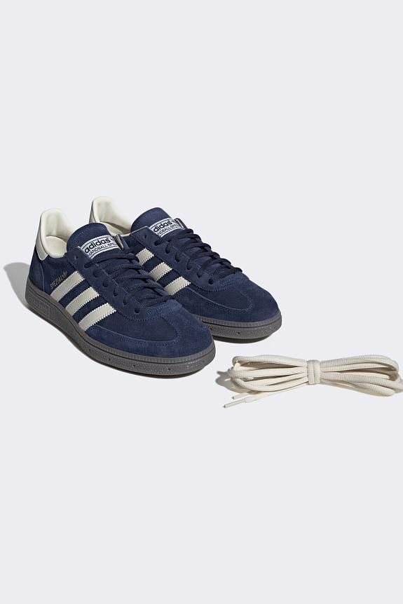 Adidas Handball Spezial Navy/White-1