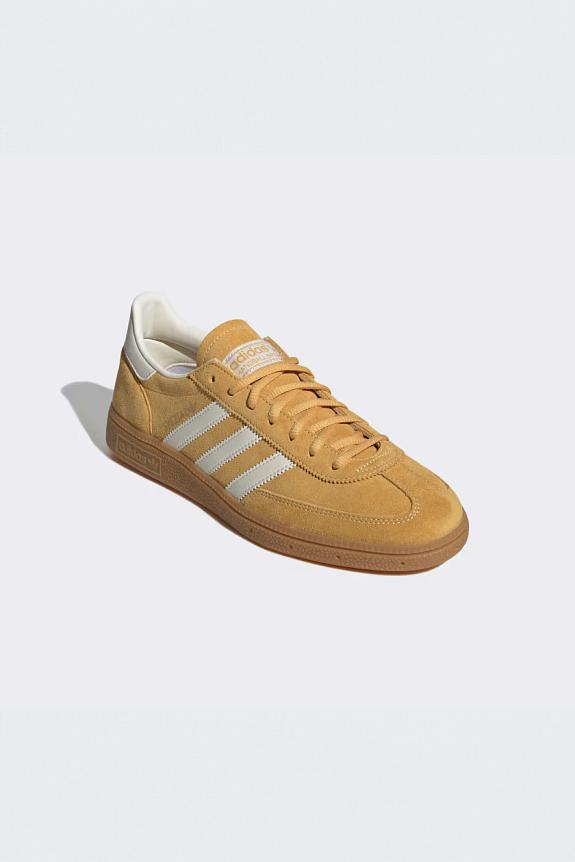 Adidas Handball Spezial Yellow/White-2