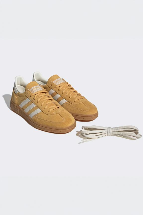 Adidas Handball Spezial Yellow/White-3