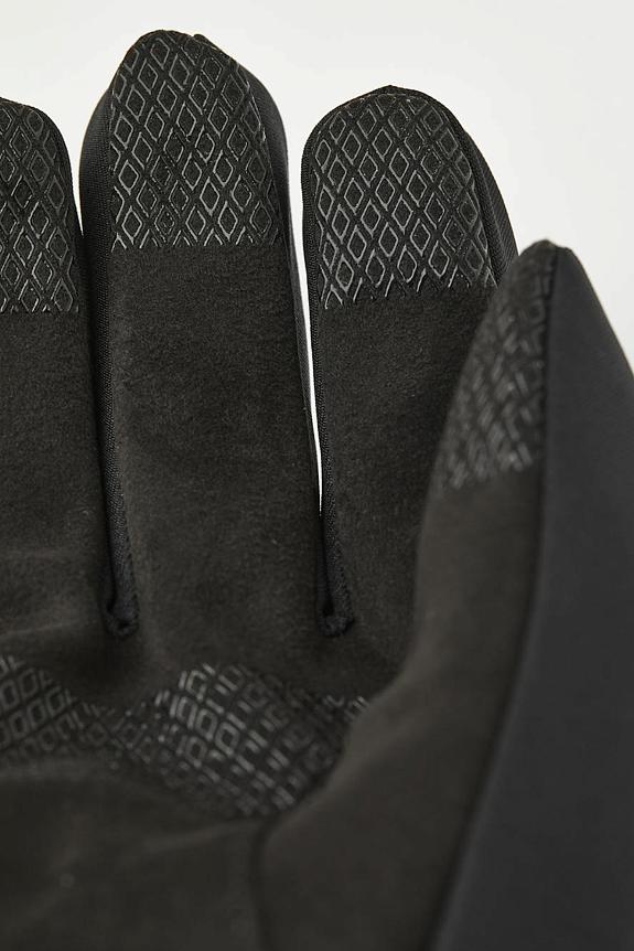 Hestra CZone Contact Glove -5 finger Black-2