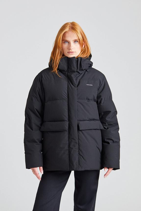 Holzweiler Besseggen Down Jacket Black 