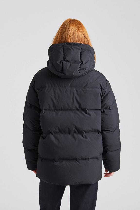 Holzweiler Besseggen Down Jacket Black 