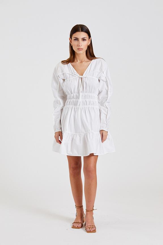 Holzweiler Liebe Dress White
