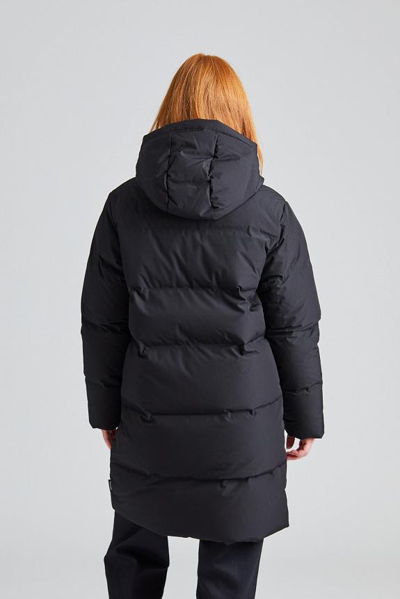 Holzweiler  Loen Down Jacket Black 