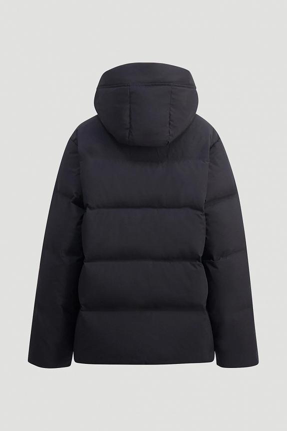 Holzweiler Besseggen Down Jacket Black 