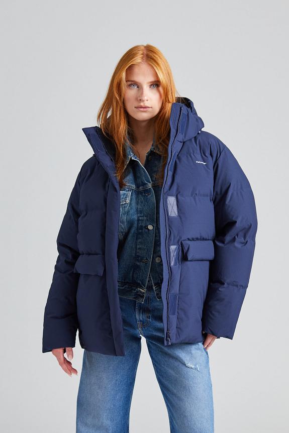 Holzweiler Besseggen Down Jacket Dk Navy 