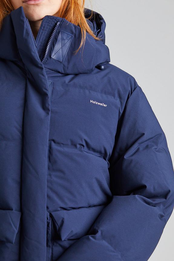 Holzweiler Besseggen Down Jacket Dk Navy 